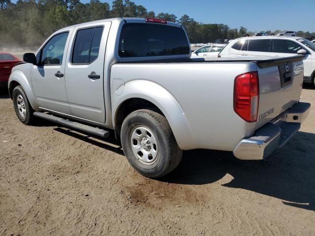 2016 Nissan Frontier S