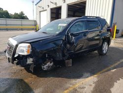 Salvage cars for sale at Rogersville, MO auction: 2012 GMC Terrain SLT