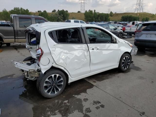 2022 Chevrolet Spark 1LT