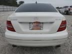 2012 Mercedes-Benz C 300 4matic