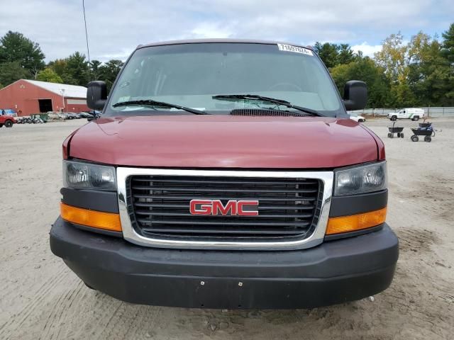 2015 GMC Savana G2500