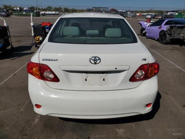 2009 Toyota Corolla Base