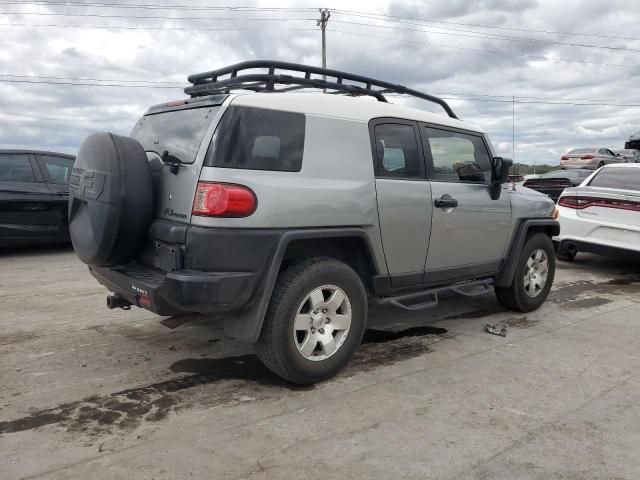 2010 Toyota FJ Cruiser