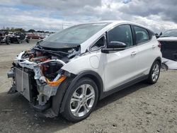 Salvage cars for sale at Eugene, OR auction: 2020 Chevrolet Bolt EV LT