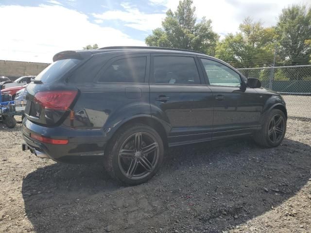 2014 Audi Q7 Prestige