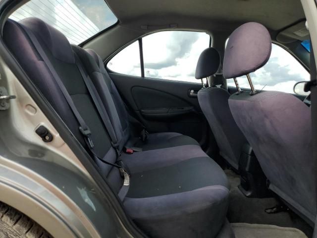 2006 Nissan Sentra 1.8