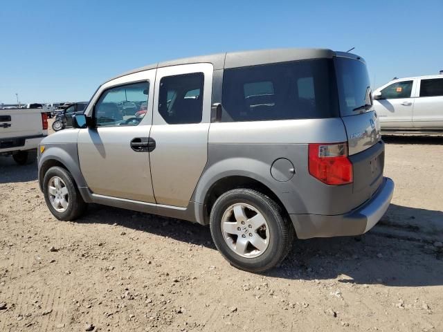 2004 Honda Element EX