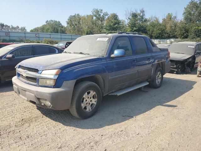 2003 Chevrolet Avalanche K1500