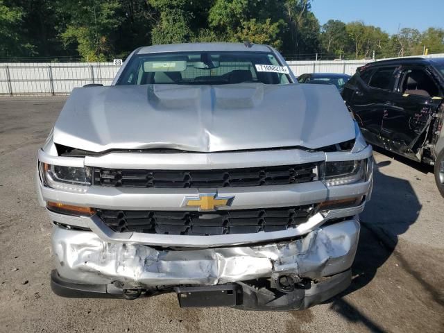 2019 Chevrolet Silverado LD K1500 Custom