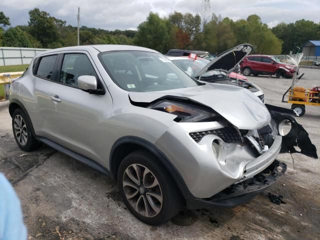 2017 Nissan Juke S