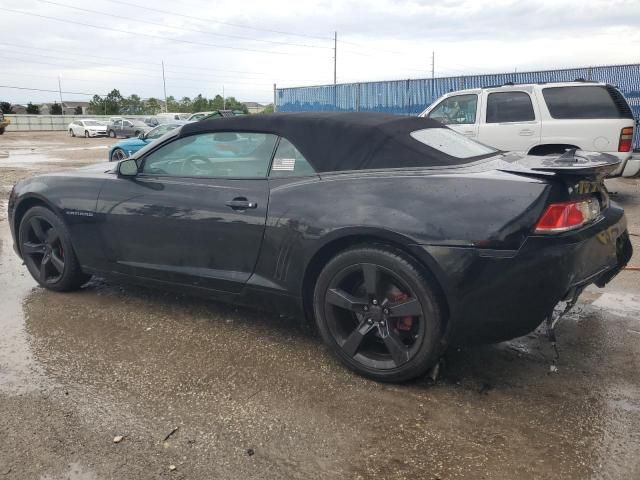 2014 Chevrolet Camaro LT