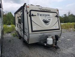 2017 Freedom Travel Trailer en venta en Gastonia, NC