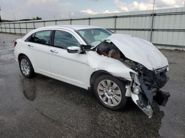 2014 Chrysler 200 LX