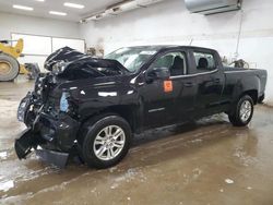 GMC salvage cars for sale: 2019 GMC Canyon SLE