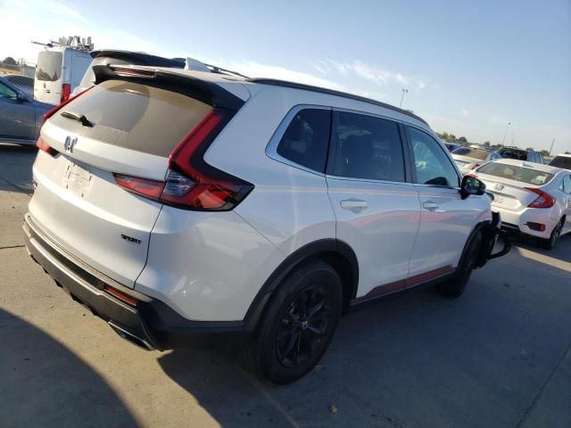 2023 Honda CR-V Sport