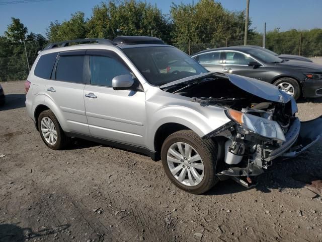 2011 Subaru Forester Limited