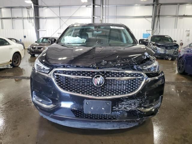 2019 Buick Enclave Avenir