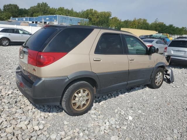 2003 Buick Rendezvous CX