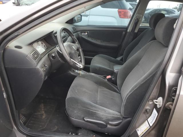 2005 Toyota Corolla CE