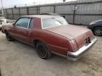 1978 Oldsmobile Cutlass