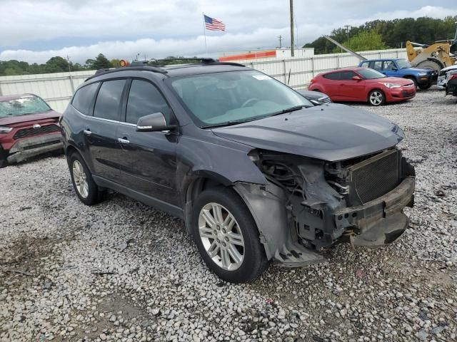 2013 Chevrolet Traverse LT