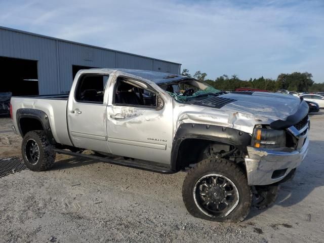 2011 Chevrolet Silverado K2500 Heavy Duty LTZ