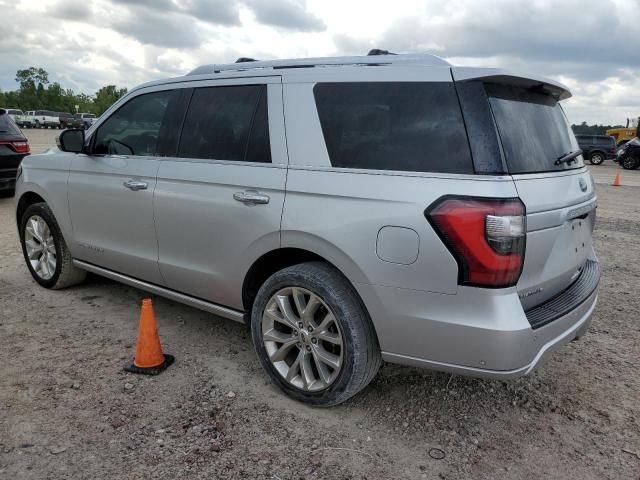 2018 Ford Expedition Platinum