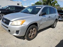 Salvage cars for sale at Opa Locka, FL auction: 2012 Toyota Rav4