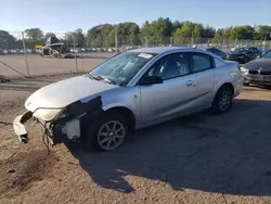 Salvage cars for sale at Chalfont, PA auction: 2006 Saturn Ion Level 2