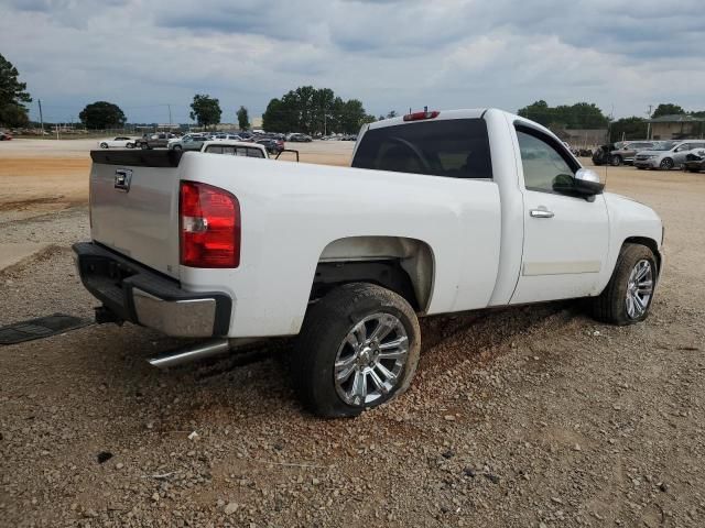 2007 Chevrolet Silverado C1500