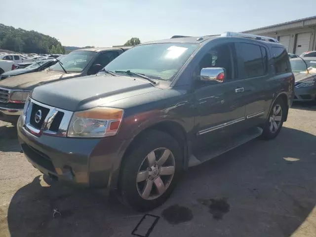 2012 Nissan Armada SV