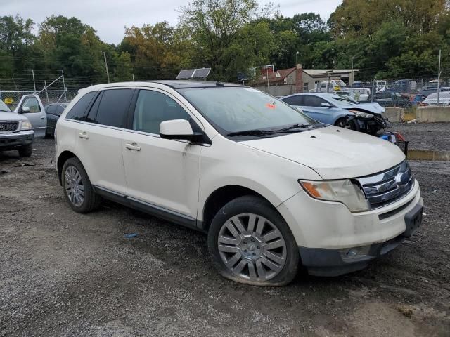 2008 Ford Edge Limited