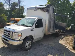 Ford salvage cars for sale: 2021 Ford Econoline E350 Super Duty Cutaway Van