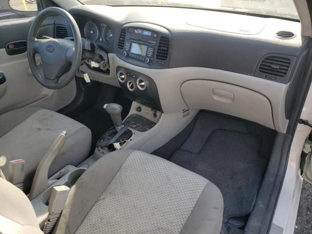 2008 Hyundai Accent GS