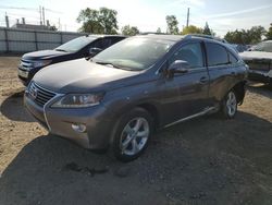 Lexus salvage cars for sale: 2015 Lexus RX 350 Base