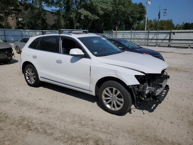 2016 Audi Q5 Premium Plus