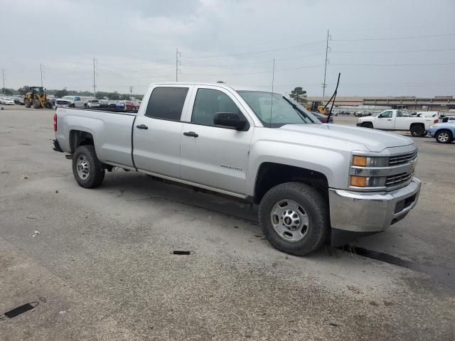 2015 Chevrolet Silverado K2500 Heavy Duty