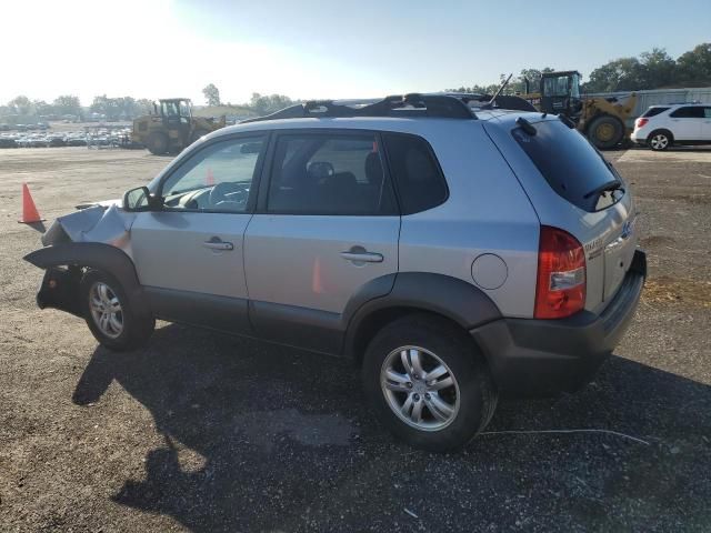 2008 Hyundai Tucson SE