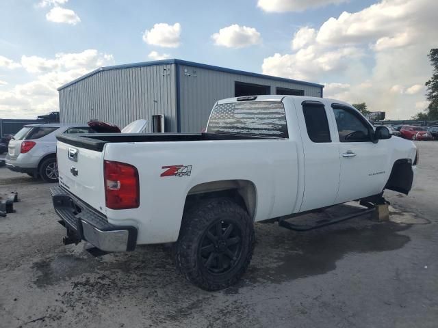 2007 Chevrolet Silverado K1500