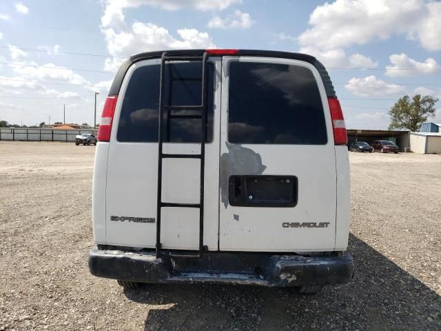 2006 Chevrolet Express G2500