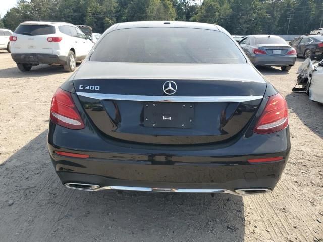 2017 Mercedes-Benz E 300