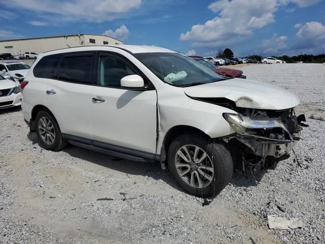 2013 Nissan Pathfinder S