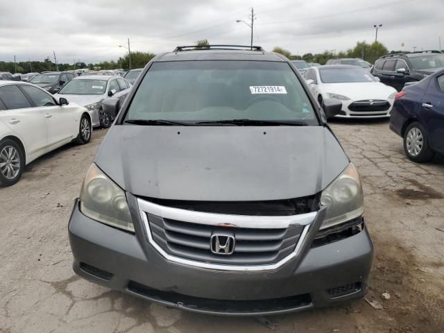 2009 Honda Odyssey EXL