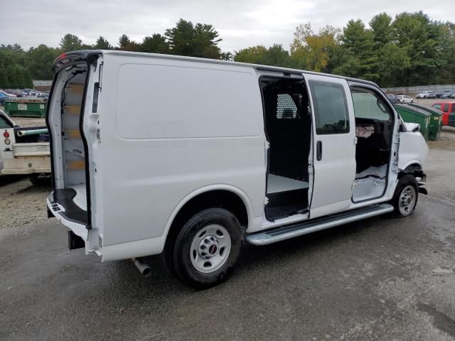 2024 GMC Savana G2500