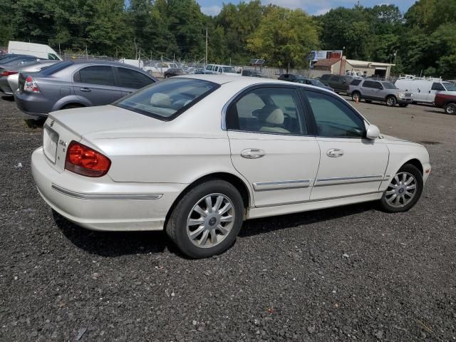 2004 Hyundai Sonata GLS