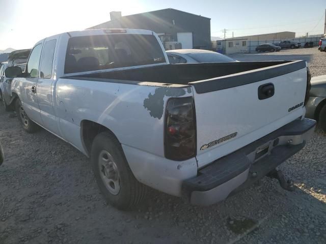 2003 Chevrolet Silverado C1500