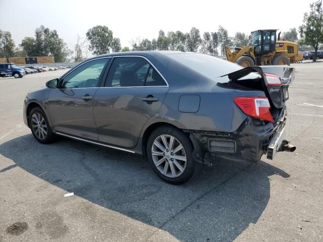 2012 Toyota Camry Base