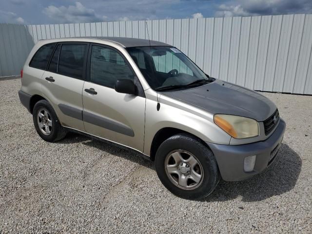 2002 Toyota Rav4