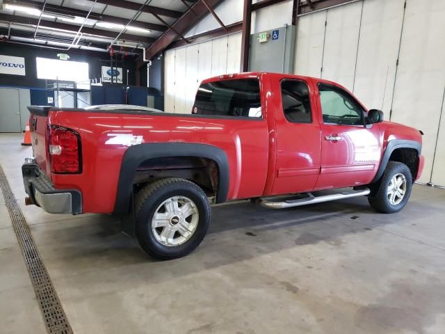 2011 Chevrolet Silverado K1500 LT