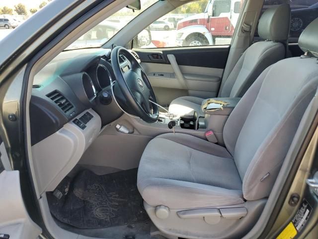 2008 Toyota Highlander